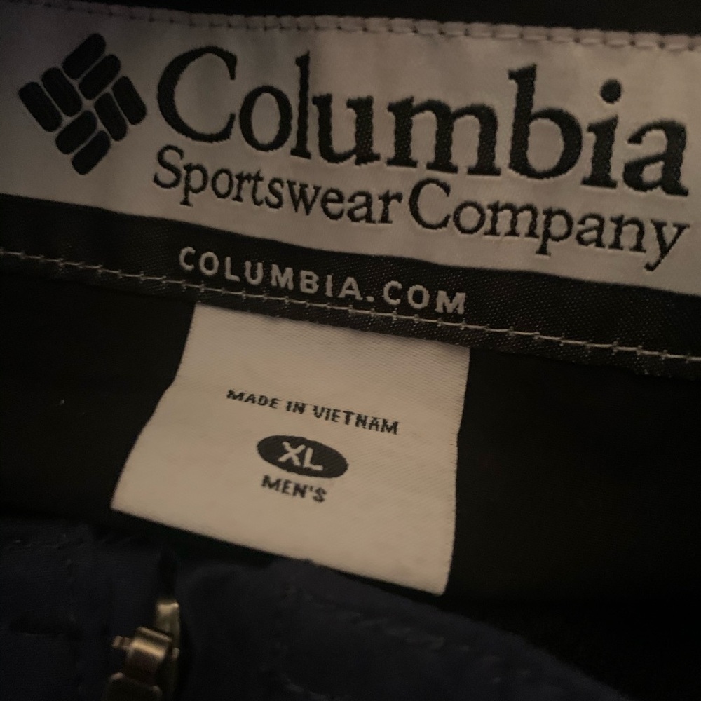Columbia jacket - Picture 3 of 3
